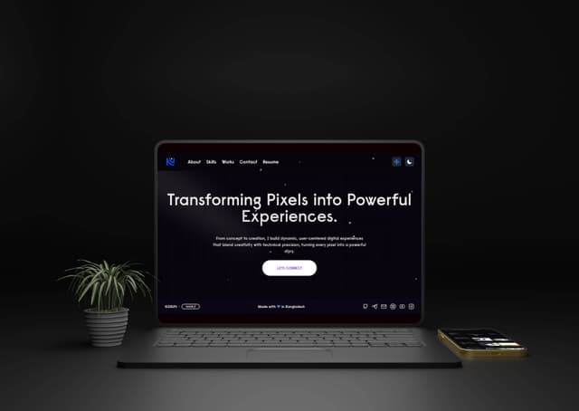 startup template