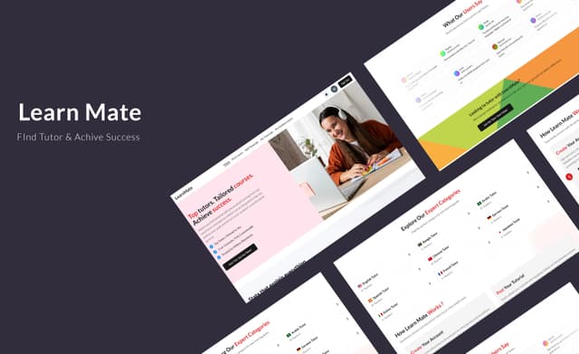 startup template