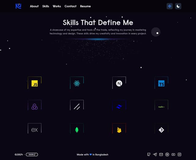 startup template