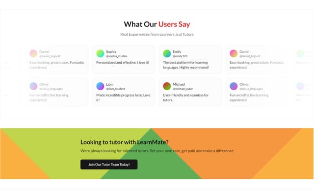 startup template
